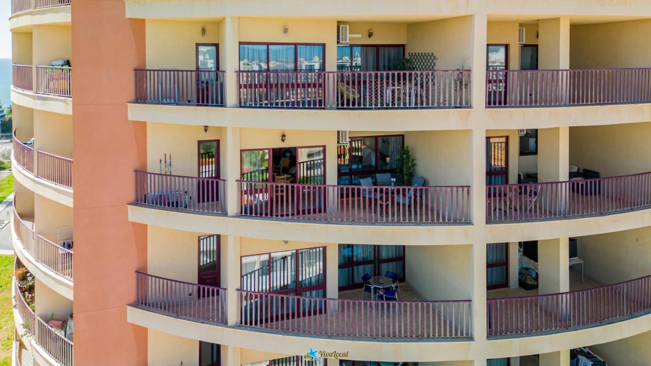Praia Mar - Apartamento Viva Local Portimão Extérieur photo