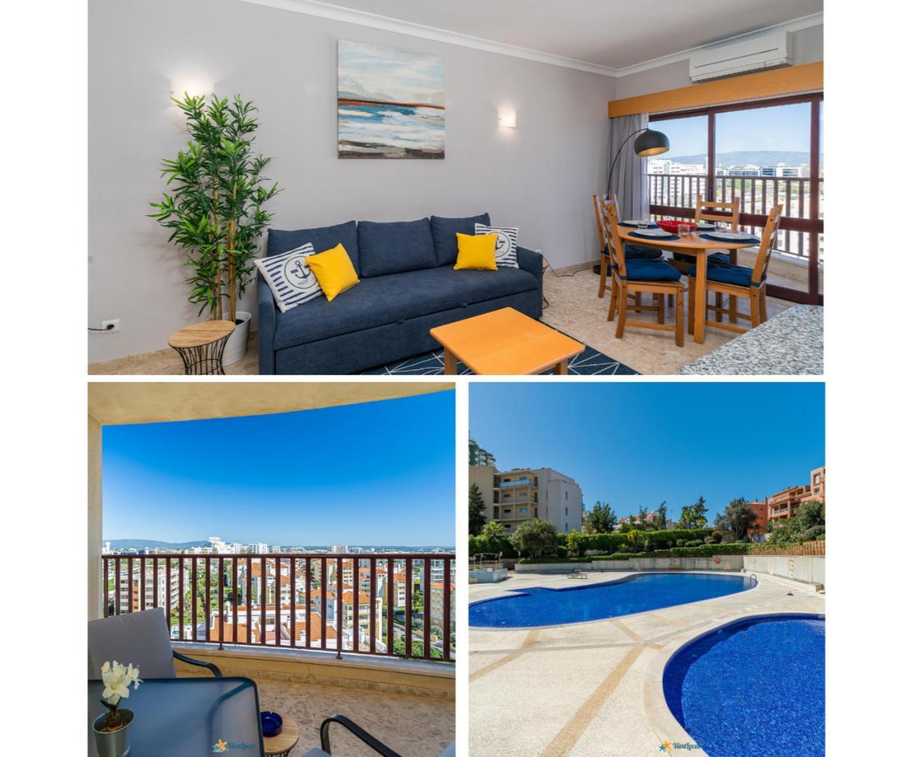 Praia Mar - Apartamento Viva Local Portimão Extérieur photo